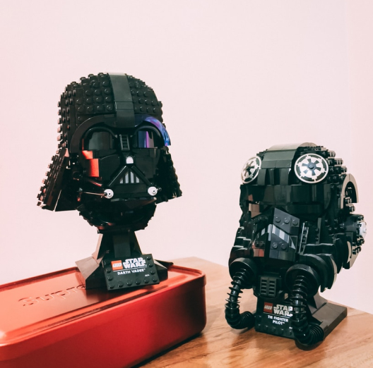 lego darth vader